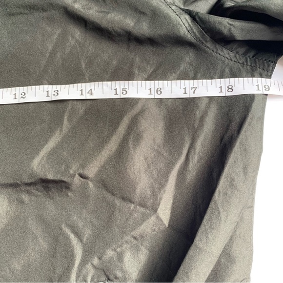 Zine Clothing Men’s Size Medium Windbreaker Zip Jacket - Picture 3 of 5